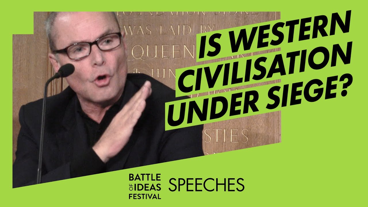Is Western civilisation under siege? Introductory speeches