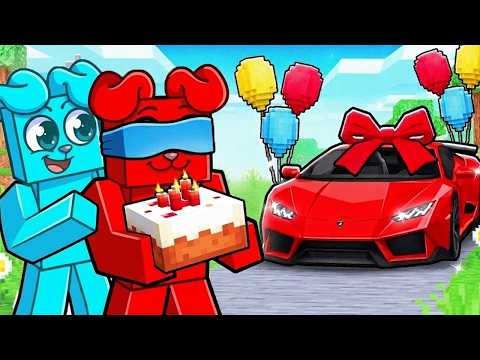 PREZENT DLA PIMPKA w Minecraft! 🎁❤️