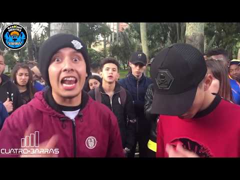 LUMIERE vs YOL vs APOLONIO vs GRENYAN vs SKILLS / Cuartos / Final Regional Gold Battle Bogotá