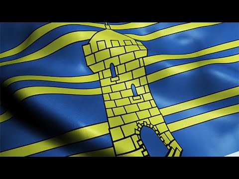 [프랑스의 주 시리즈] 92탄 테리투아르드벨포르 / [Departments of France Series] #92 Territoire de Belfort