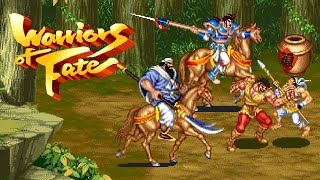 Download lagu Warriors of Fate / 天地を喰らう2 赤壁の戦い (1992) Arcade - 3 Players [TAS] mp3