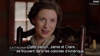 Caitriona Balfe & Sam Heughan New World VOSTFR