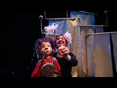 Teaser L’Enfant Châtaigne - Théâtre Darius Milhaud 