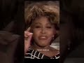 Tina Turner asked about her voice (1993)
