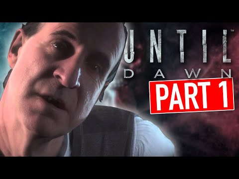 Couch Co-Op: Until Dawn #1 - P*rnstar Party