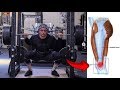Fixing Knee Pain In The Squat (IT Band Syndrome) Ft. Jordan Shallow