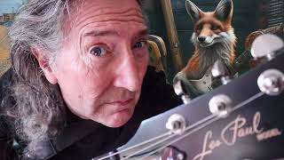 Video thumbnail for Gibson Les Paul Studio 70's Tribute 2013 demo and review by Foxy's Guitar Show