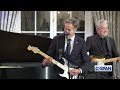 Secretary Antony Blinken Plays and Sings Muddy Watters "Hoochie Coochie Man"