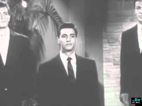 Teddy Randazzo - Won't You Give Me A Chance (from the movie Rock Rock Rock - 1956)
