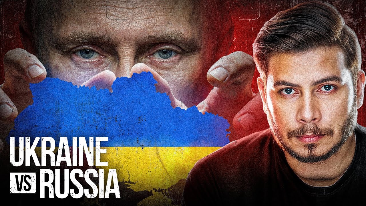 Why Putin wants Ukraine? | Nitish Rajput