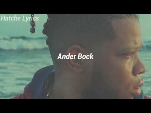 Ander Bock - Me Salvé (Letra)