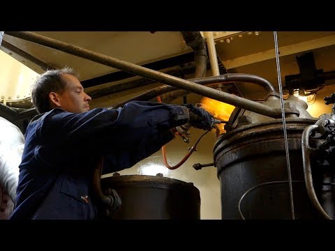 Loblied auf den Langsamläufer (15) – 1-Zylinder Kromwood M4 auf der Saint Antoine