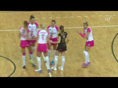 2016.12.21. BRSE - Kaposvár röplabda