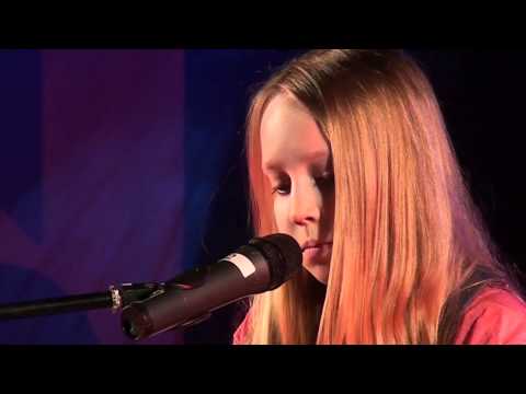 WHEN YOU WERE MY MAN - BRUNO MARS performed by JEMIMA BROWN at TeenStar Singing Competition