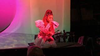 Ariana Grande - R.E.M - Prague 4K UHD