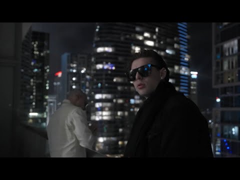 Cledos - Ajaton (feat. Gettomasa) [Official Music Video]