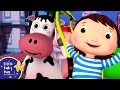 Wheels On The Bus V3 Little Baby Bum Kids Songs And Nursery Rhymes