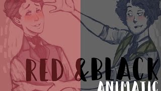 Red &amp; Black /ABC café | Les Misérables animatic