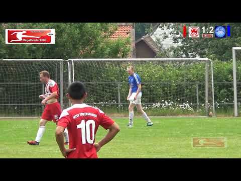 MTSV Eschershausen : SG Wesertal  MegaMeister2009