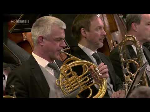 3. Brahms, 3. Satz - Horn Solo (Josef Reif)