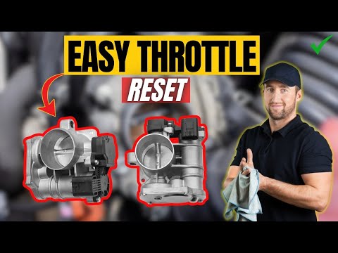 How to Reset Throttle Position Sensor 4 Quick TPS SECRETS I Car Care Pro