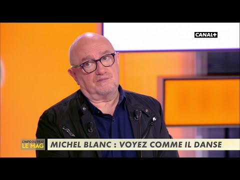 Michel Blanc : forcé de faire Les Bronzés 3 ! - L'info du vrai du 08/10 - CANAL+