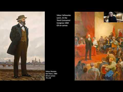 Tour Virtual com o Curador-