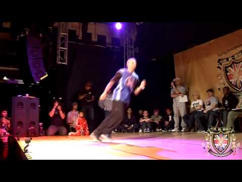 Robin vs Billy Boy - BBoy Day One