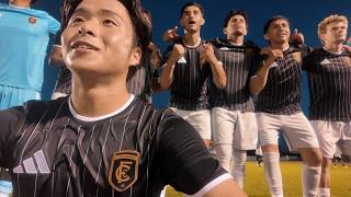 Summer Soccer in California