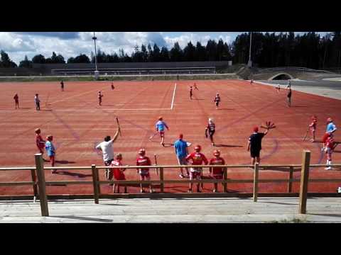 E-pojat aluesarja 2016 IPV - JoMa (yhdistetty)