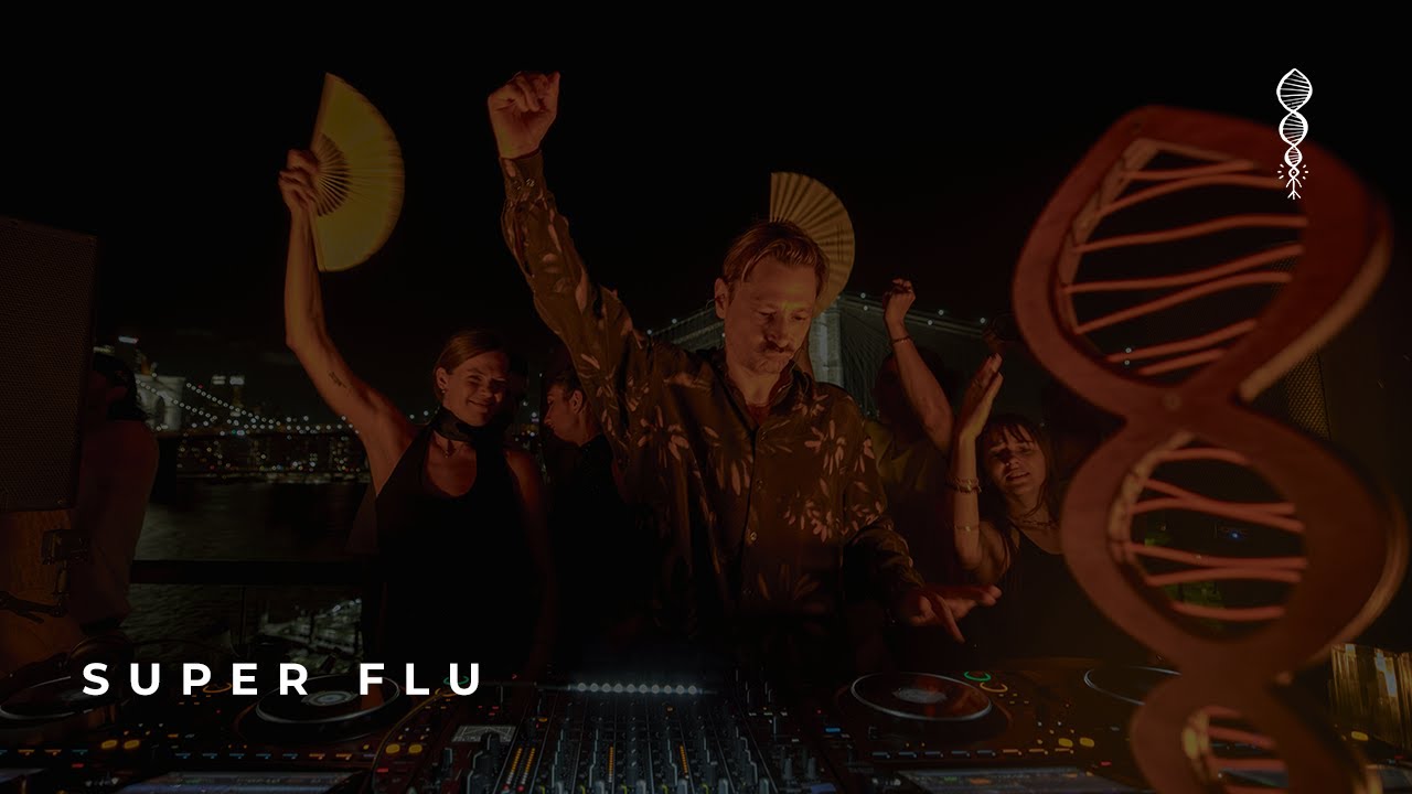Super Flu - Live @ Chetana in NYC, Sunset Sessions V 2025