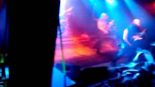 AURA NOIR - Black Deluge Night (Live - Katowice 12.09.2011)