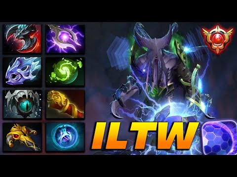 iLTW Faceless Void - Dota 2 Pro Gameplay [Watch & Learn]