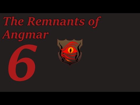 TATW: Divide and Conquer, Angmar - 6, The Unravelling