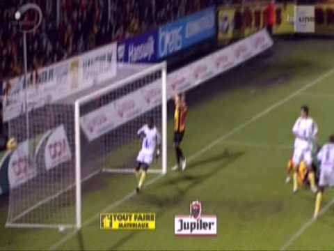 Jupiler Pro League 2009 : J34 : Malines - Lokeren : 3-0
