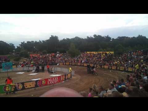 Zwarte cross zaterdag 16 juli 2011