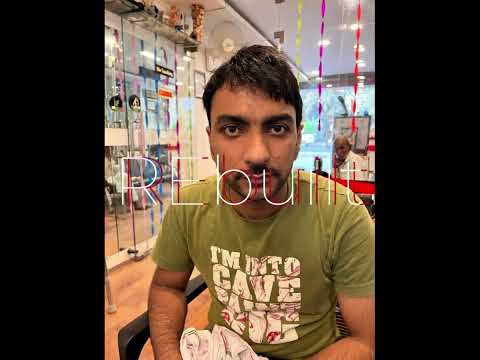 Leg rebuilt silicone foot fingers