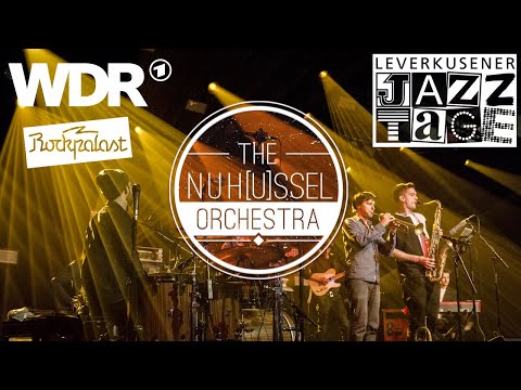 NuHussel Orchestra   Live at Leverkusener Jazztage 2018