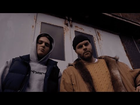 antek pistole & Jespa - SOCKENSCHUSS (OFFICIAL VIDEO) prod. by saucy