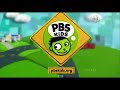 PBS Kids Channel Program Break 2012