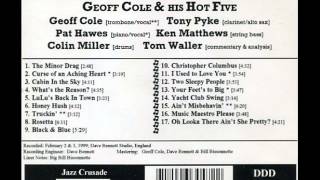 Geoff Cole - Cabin In the Sky