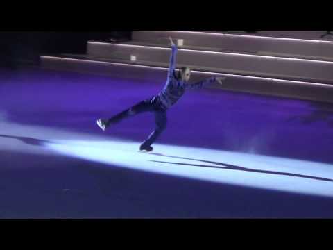 intimissimi on ice 2017 - Bocelli and Plushenko