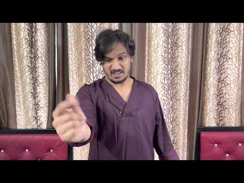 Sarthak  Angry politician monologue 