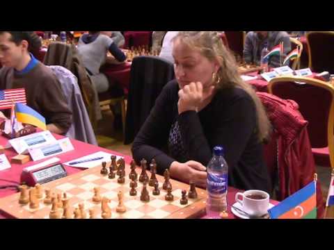 Chess.com Isle of Man International Masters  Video Report R 6