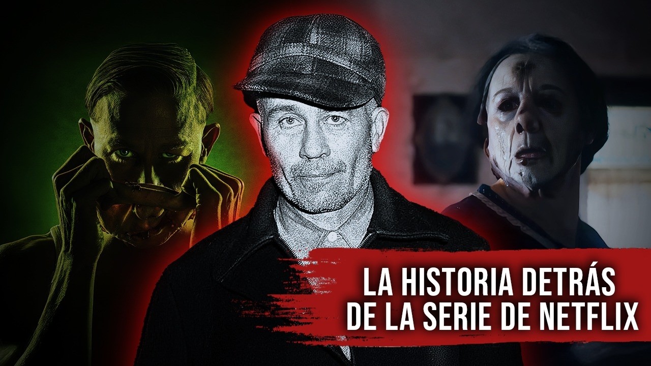 La VERDAD detrás de la serie de Ed Gein en Netflix