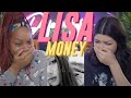 LISA - 'MONEY' reaction