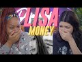 LISA MONEY Reaction