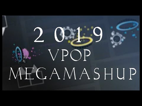 VPOP MEGAMASHUP 2019 - hosted by Nexorous & PJgguy