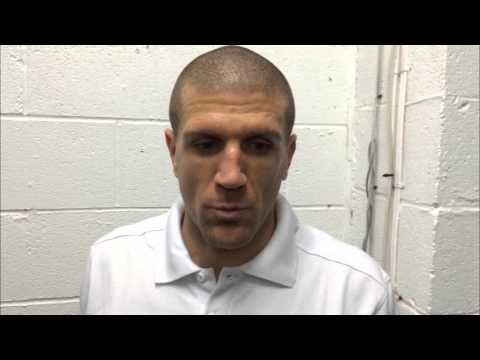 Adam El-Abd post-Bury