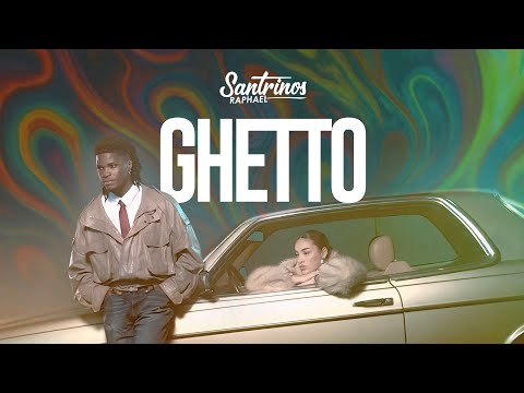 Santrinos Raphael  -  Ghetto  (Clip Officiel)